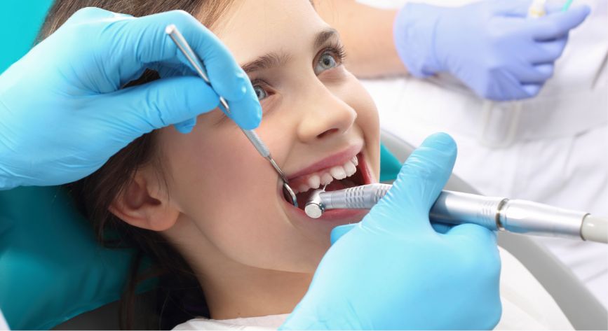Clinica-Odontoiatrica-Mancini - sigillatura dente