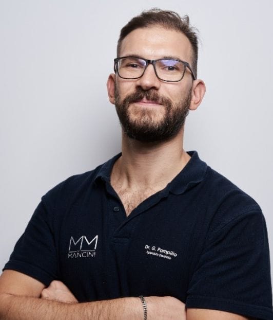 Clinica-Odontoiatrica-Mancini-staff-Giacomo Pompilio