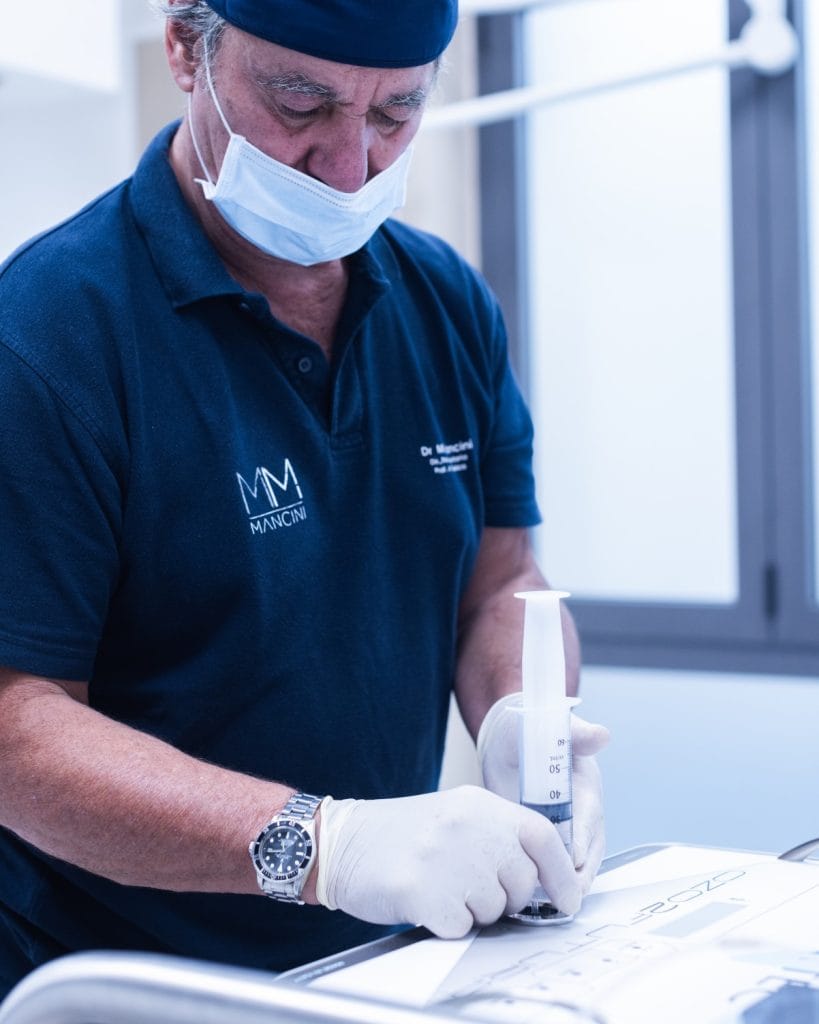 Clinica Odontoiatrica Mancini