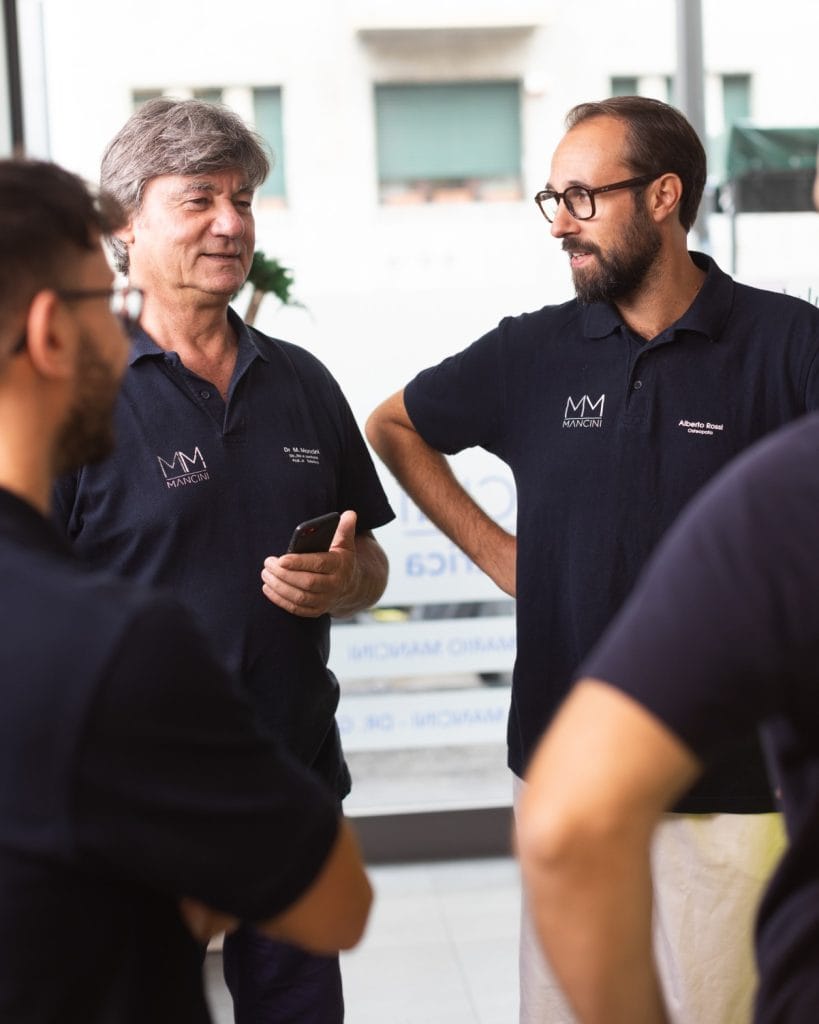 CLINICA MANCINI 3-90