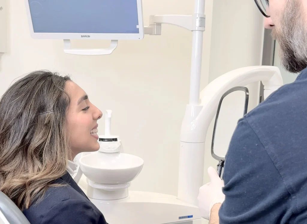 dentista a Milano Porta Garibaldi