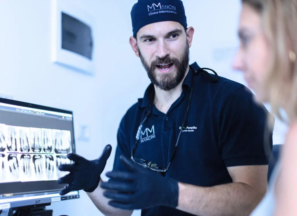 dentista a Milano zona Bocconi