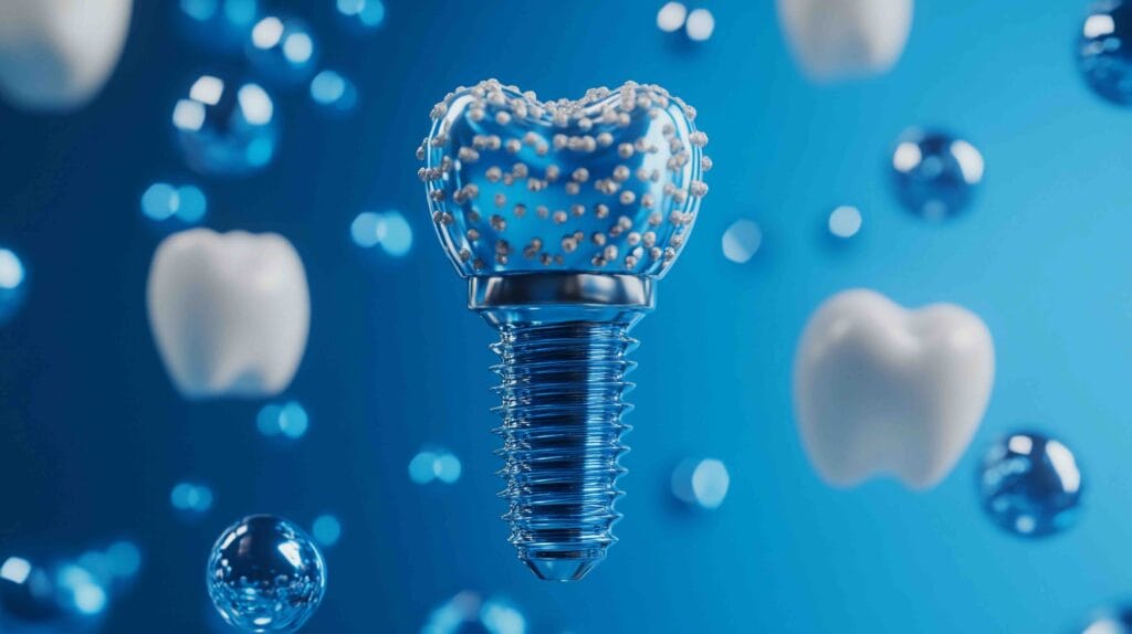 Impianto dentale a Milano Un impianto dentale è una radice artificiale in titanio che viene inserita nell’osso mascellare o mandibolare per sostituire uno o più denti mancanti. L’impianto si integra con l’osso attraverso un processo chiamato osteointegrazione, diventando stabile e permettendo di fissare una corona o una protesi. È una soluzione molto sicura, duratura e simile ai denti naturali. Viene consigliato quando si vuole recuperare funzione masticatoria, estetica e comfort quotidiano in modo definitivo, evitando dentiere mobili o ponti tradizionali. Osteointegrazione a Milano L’osteointegrazione è il processo biologico attraverso cui l’osso si lega in modo stabile alla superficie dell’impianto dentale. Avviene nei mesi successivi all’inserimento dell’impianto e garantisce la solidità necessaria per sostenere la protesi definitiva. Una buona osteointegrazione dipende dalla qualità dell’osso, dalla tecnica chirurgica e dai materiali utilizzati. Quando il processo è completo, l’impianto diventa parte integrante dell’osso e permette di masticare e parlare con la stessa sensazione di un dente naturale, senza rischio di mobilità. All-on-4 a Milano La tecnica All-on-4 prevede di riabilitare un’intera arcata dentale utilizzando solo quattro impianti strategicamente posizionati. È indicata per pazienti con denti gravemente compromessi o con poco osso disponibile. Questa tecnica consente spesso il carico immediato, cioè l’applicazione dei denti provvisori lo stesso giorno dell’intervento. Il vantaggio è quello di ottenere un sorriso fisso e stabile in tempi molto rapidi, evitando protesi mobili e interventi rigenerativi complessi, quando non necessari. All-on-6 a Milano Simile all’All-on-4, la tecnica All-on-6 utilizza sei impianti per sostenere una protesi fissa di un’intera arcata. È consigliata quando la qualità o la quantità ossea permettono un numero maggiore di impianti, rendendo la riabilitazione ancora più stabile. Questo approccio offre un’eccellente distribuzione dei carichi masticatori e una maggiore sicurezza nel lungo periodo. Anche in questo caso, quando possibile, si può eseguire il carico immediato. Toronto Bridge a Milano Il Toronto Bridge è una protesi fissa avvitata su impianti dentali, utilizzata per riabilitare un’intera arcata. Ha una struttura resistente ricoperta da denti artificiali molto estetici, simili ai denti naturali per forma e colore. Viene avvitata agli impianti, quindi non si muove e può essere rimossa solo dal dentista per manutenzione. È una soluzione comoda, stabile e molto apprezzata dai pazienti che desiderano tornare a mangiare e sorridere con sicurezza. Carico immediato a Milano Il carico immediato consiste nell’applicare una protesi provvisoria sugli impianti dentali entro 24 ore dall’intervento. È possibile solo quando l’impianto raggiunge una stabilità iniziale ottimale. Questa tecnica permette al paziente di avere denti fissi sin da subito, senza dover passare mesi con soluzioni mobili. È molto comoda e riduce l’impatto psicologico della mancanza dei denti dopo l’intervento. Chirurgia guidata a Milano La chirurgia guidata utilizza software digitali e guide stampate in 3D per inserire gli impianti dentali con estrema precisione. Si parte da una TAC 3D del paziente, su cui viene pianificato l’intervento. Durante la chirurgia, la guida permette di posizionare gli impianti esattamente nei punti programmati, riducendo dolore, gonfiore e rischi post-operatori. È una tecnica moderna e molto sicura. Osso mascellare a Milano L’osso mascellare è la parte superiore della bocca che ospita i denti. La sua qualità è fondamentale per il successo degli impianti dentali. In alcuni pazienti può essere ridotto a causa di estrazioni, infezioni o perdita ossea fisiologica. Quando non è sufficiente, si può intervenire con tecniche rigenerative per creare lo spazio necessario all’inserimento degli impianti. Osso mandibolare a Milano L’osso mandibolare si trova nella parte inferiore della bocca. È molto resistente e spesso offre un’ottima base per gli impianti dentali. Tuttavia, in caso di perdite dentarie prolungate nel tempo, può ridursi. Anche in questo caso è possibile ricorrere a rigenerazioni ossee per ricostruire il volume mancante. Rigenerazione ossea a Milano La rigenerazione ossea è una procedura chirurgica che permette di ricostruire l’osso mancante, creando una base stabile per gli impianti dentali. Si utilizzano membrane, biomateriali o osso del paziente, a seconda del caso. La rigenerazione può essere minima o più importante, in base alla quantità di osso necessaria. È una procedura sicura e ampiamente utilizzata quando l’osso disponibile è insufficiente. Innesto osseo a Milano L’innesto osseo consiste nell’aggiungere osso naturale o biomateriali per aumentare il volume dell’osso mascellare o mandibolare. Può essere necessario prima o durante l’inserimento degli impianti. L’innesto aiuta a creare le condizioni ideali per ottenere una buona osteointegrazione e garantire il successo dell’impianto nel lungo periodo. Sinus lift a Milano Il sinus lift è un intervento di chirurgia orale che serve ad aumentare l’osso nella parte posteriore del mascellare superiore, vicino ai seni mascellari. Quando l’osso è troppo sottile, si solleva la membrana del seno e si inserisce materiale da innesto. Questo permette di posizionare gli impianti anche in zone altrimenti impossibili da trattare. Mini-impianti a Milano I mini-impianti sono impianti dentali di diametro ridotto rispetto a quelli tradizionali. Sono utilizzati soprattutto per stabilizzare protesi mobili o in casi in cui l’osso disponibile è molto poco. Non sostituiscono gli impianti tradizionali per carichi importanti, ma rappresentano una valida soluzione in situazioni selezionate. Impronta digitale a Milano L’impronta digitale sostituisce il vecchio metodo con il materiale in pasta nella bocca. Utilizza uno scanner intraorale per registrare in pochi secondi la forma dei denti e delle gengive. È precisa, comoda, veloce e non provoca fastidi. Viene utilizzata sia per realizzare corone su impianti che protesi più complesse. TAC Cone Beam 3D a Milano La TAC Cone Beam (CBCT) è un esame radiologico 3D fondamentale per pianificare un intervento di implantologia. Permette di valutare quantità e qualità dell’osso, distanza da nervi e strutture delicate e posizione ideale degli impianti. È sicura, veloce e con un basso dosaggio di radiazioni rispetto alle TAC ospedaliere. Perno implantare a Milano Il perno implantare è la parte dell’impianto dentale che si inserisce nell’osso. Ha forma simile a una piccola vite in titanio altamente biocompatibile. Una volta integrato, funge da radice artificiale sulla quale si applicano la corona o la protesi definitiva. È il cuore del trattamento implantare. Moncone implantare a Milano Il moncone è il componente che collega il perno implantare alla corona dentale. Può essere standard o personalizzato, in titanio o zirconia. La sua funzione è garantire un supporto stabile ed estetico al dente artificiale. Viene avvitato sull’impianto dopo l’osteointegrazione. Corona su impianto a Milano La corona su impianto è il dente artificiale che viene fissato sopra il moncone. Può essere in ceramica o zirconia e viene realizzata per imitare perfettamente colore, forma e dimensioni del dente naturale. Una corona ben realizzata è indistinguibile da un dente vero. Protesi avvitata a Milano La protesi avvitata è una protesi fissa su impianti che viene avvitata direttamente sugli impianti stessi. Non può essere rimossa dal paziente, ma solo dal dentista. Garantisce stabilità, comfort e facilità di manutenzione durante controlli periodici. Protesi cementata a Milano La protesi cementata viene fissata sull’impianto tramite un cemento dentale. È stabile e estetica, ma ha perso popolarità rispetto a quella avvitata perché la rimozione è meno semplice. Rimane comunque utilizzata in casi specifici dove offre un migliore risultato estetico. Implantologia a carico differito a Milano Il carico differito consiste nell’applicare la protesi definitiva sugli impianti solo dopo il completamento dell’osteointegrazione, generalmente dopo 3–6 mesi. È la modalità più tradizionale e prevede tempi leggermente più lunghi rispetto al carico immediato, ma offre un elevato tasso di successo. Impianti post-estrattivi a Milano Gli impianti post-estrattivi vengono inseriti immediatamente dopo l’estrazione del dente. Questo permette di ridurre i tempi complessivi del trattamento e può favorire un miglior risultato estetico e biologico, quando le condizioni dell’osso lo consentono. Overdenture su impianti a Milano L’overdenture è una protesi mobile che si aggancia su 2–4 impianti, garantendo molta più stabilità rispetto alle dentiere tradizionali. È una soluzione economica, semplice e molto apprezzata da chi desidera maggiore sicurezza nella masticazione senza passare a una protesi completamente fissa. Fresaggio implantare a Milano Il fresaggio è la fase chirurgica in cui si prepara l’osso per inserire l’impianto. Viene eseguito con strumenti specifici che creano lo spazio preciso per l’impianto. È una procedura rapida, indolore grazie all’anestesia locale e fondamentale per ottenere una buona stabilità iniziale. Tessuto osseo trabecolare a Milano Il tessuto trabecolare è la parte interna dell’osso, più morbida e spugnosa rispetto a quella corticale. La sua densità influisce sulla stabilità iniziale degli impianti. Comprenderne le caratteristiche è importante per scegliere la tecnica implantare più adatta. Osso corticale a Milano L’osso corticale è la parte più esterna e compatta dell’osso. Ha una densità elevata e offre un supporto molto stabile agli impianti dentali. Un buon spessore di osso corticale favorisce la stabilità iniziale dell’impianto e il successo dell’intervento. Perimplantite a Milano La perimplantite è un’infiammazione che interessa i tessuti e l’osso attorno a un impianto dentale. È simile alla parodontite ma si sviluppa intorno agli impianti anziché ai denti naturali. Se non trattata, può portare alla perdita dell’impianto. Una buona igiene orale e controlli regolari sono fondamentali per prevenirla. Avulsione dentale a Milano L’avulsione dentale è l’estrazione di un dente dalla sua sede naturale. Può essere semplice o chirurgica, a seconda delle condizioni del dente e dell’osso. Una volta estratto il dente, il dentista valuta se è possibile inserire un impianto immediato oppure se è necessario attendere la guarigione dell’osso. Lembo chirurgico a Milano Il lembo chirurgico è una piccola porzione di tessuto gengivale che il chirurgo solleva temporaneamente per accedere all’osso sottostante durante l’intervento implantare. Permette di lavorare con visibilità e precisione, migliorando la qualità del posizionamento dell’impianto. Pianificazione implantare digitale a Milano La pianificazione digitale consiste nello studio dell’intervento implantare tramite software 3D che analizzano TAC, denti e gengive del paziente. Consente di prevedere con precisione la posizione degli impianti, ridurre i margini di errore e migliorare estetica e funzionalità finale della protesi.