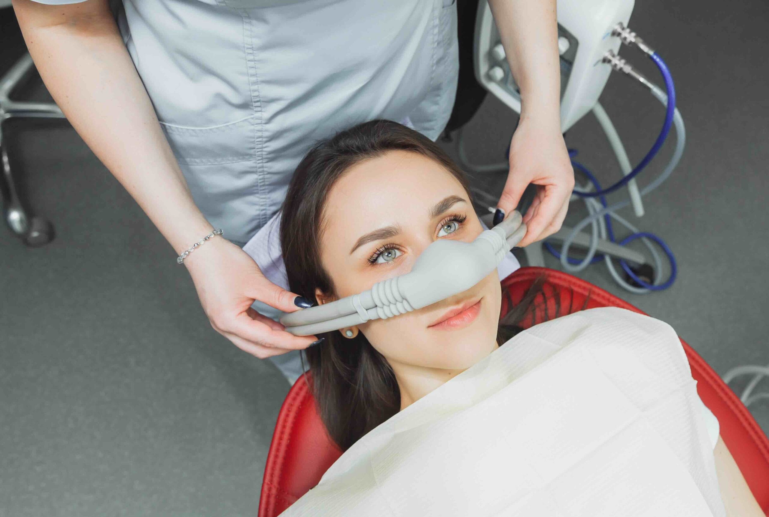 Sedazione cosciente e odontoiatria